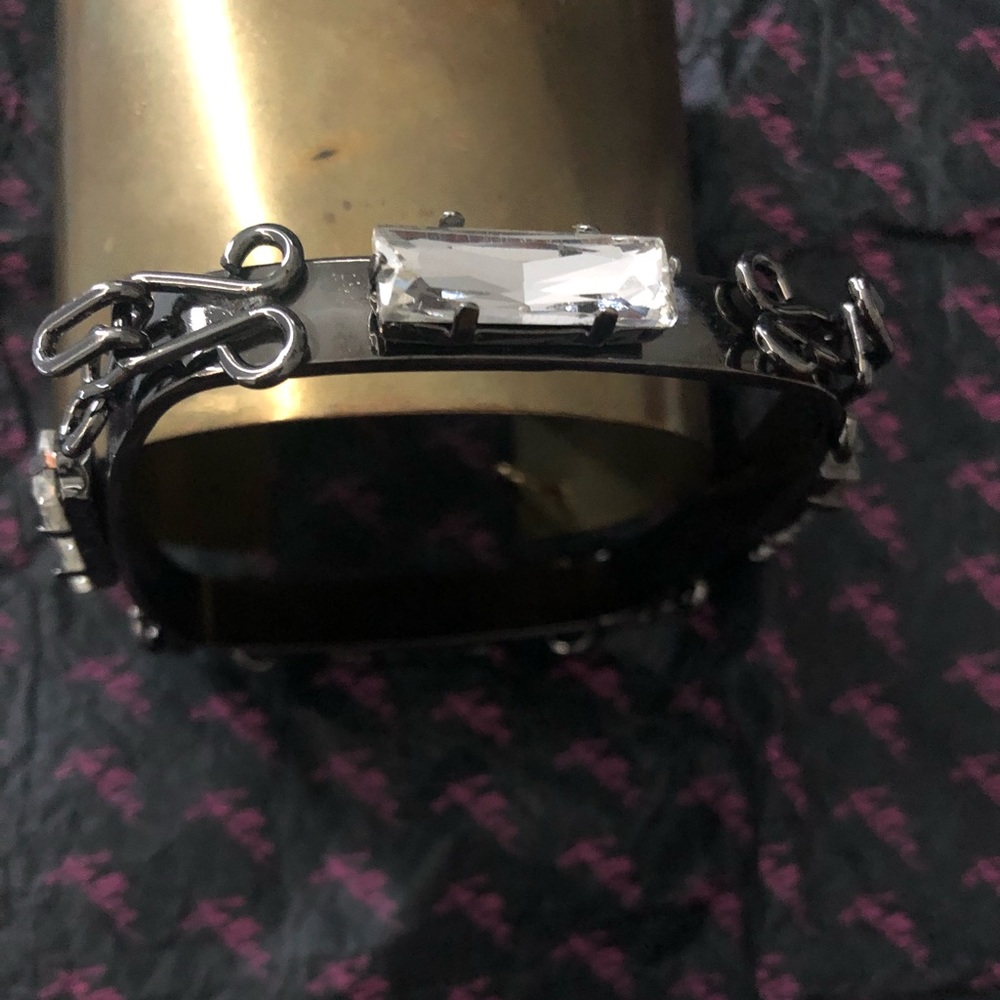 Fallon Social Security Bangle - Picture 3 of 4